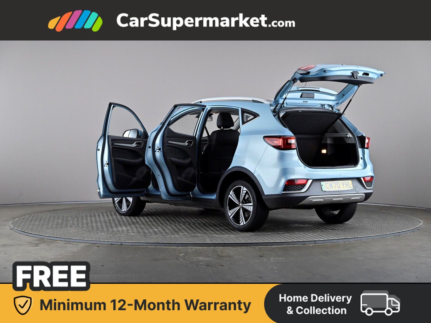 Used MG MG ZS 2020 for sale - 77787493: Photo 10