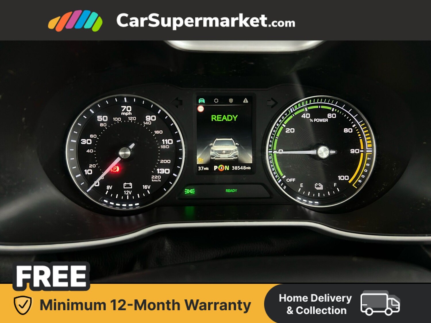 Used MG MG ZS 2020 for sale - 77787493: Photo 15