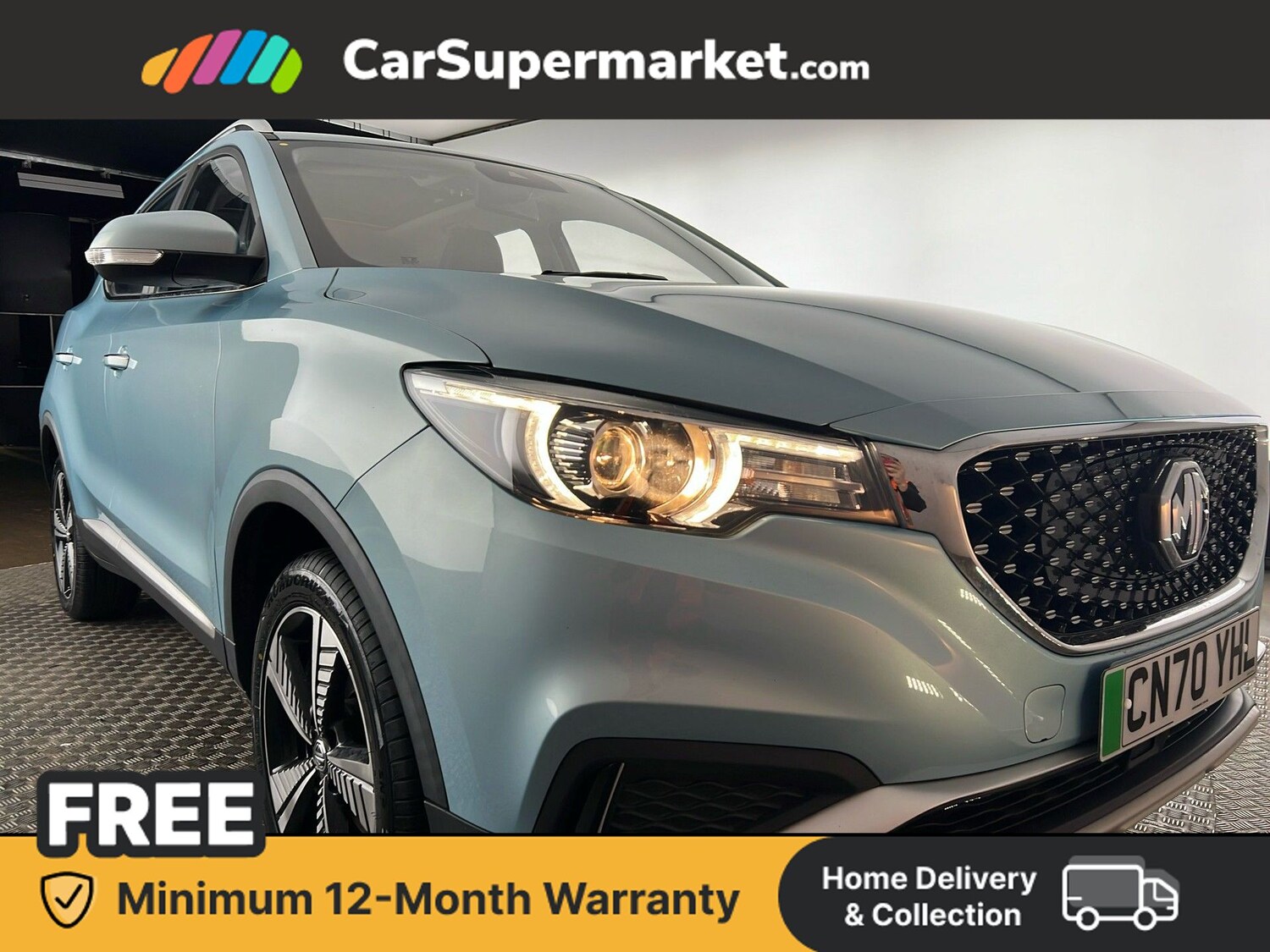 Used MG MG ZS 2020 for sale - 77787493: Photo 20