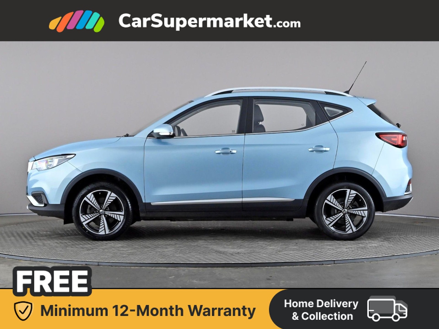 Used MG MG ZS 2020 for sale - 77787493: Photo 3