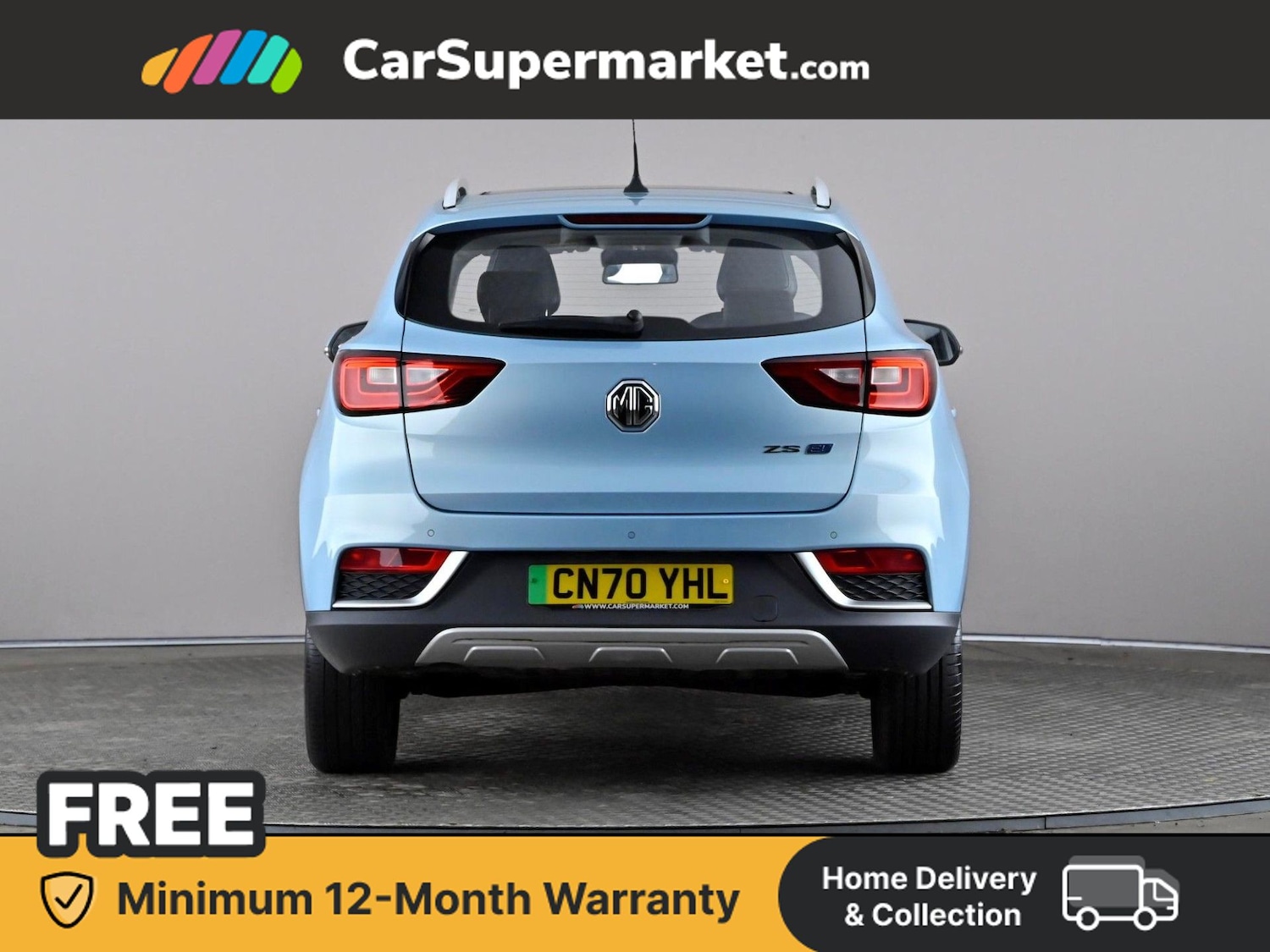 Used MG MG ZS 2020 for sale - 77787493: Photo 5