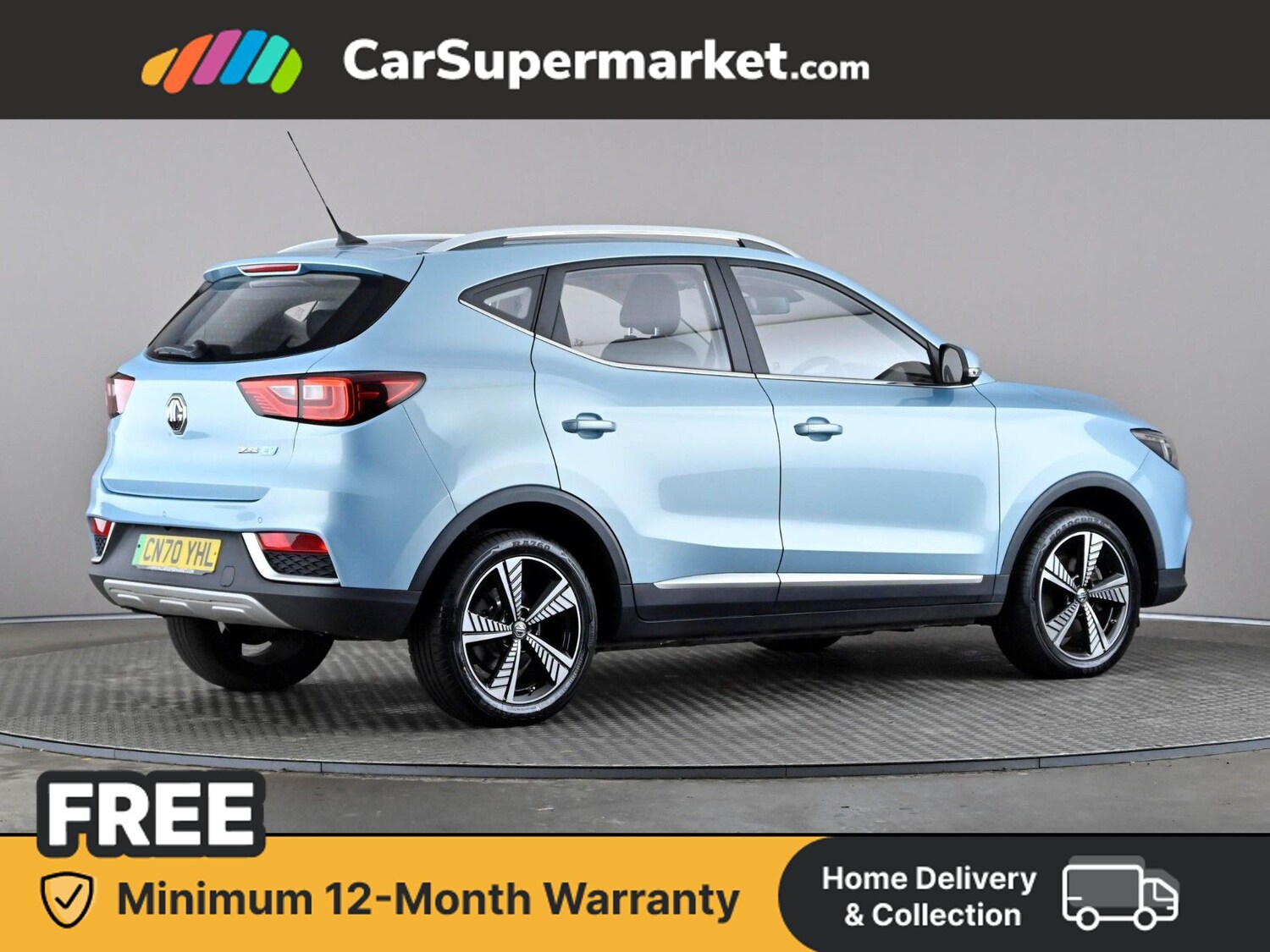 Used MG MG ZS 2020 for sale - 77787493: Photo 6