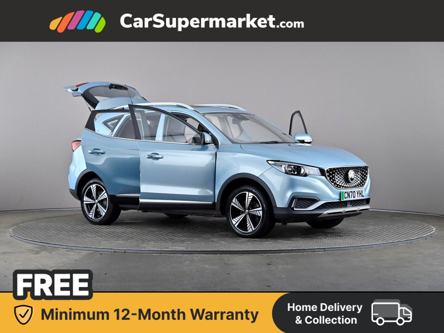 Used MG MG ZS 2020 for sale - 77787493: Photo 7