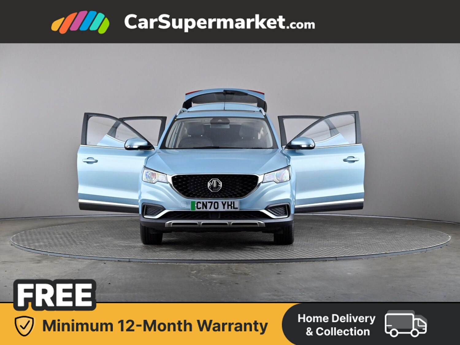 Used MG MG ZS 2020 for sale - 77787493: Photo 8