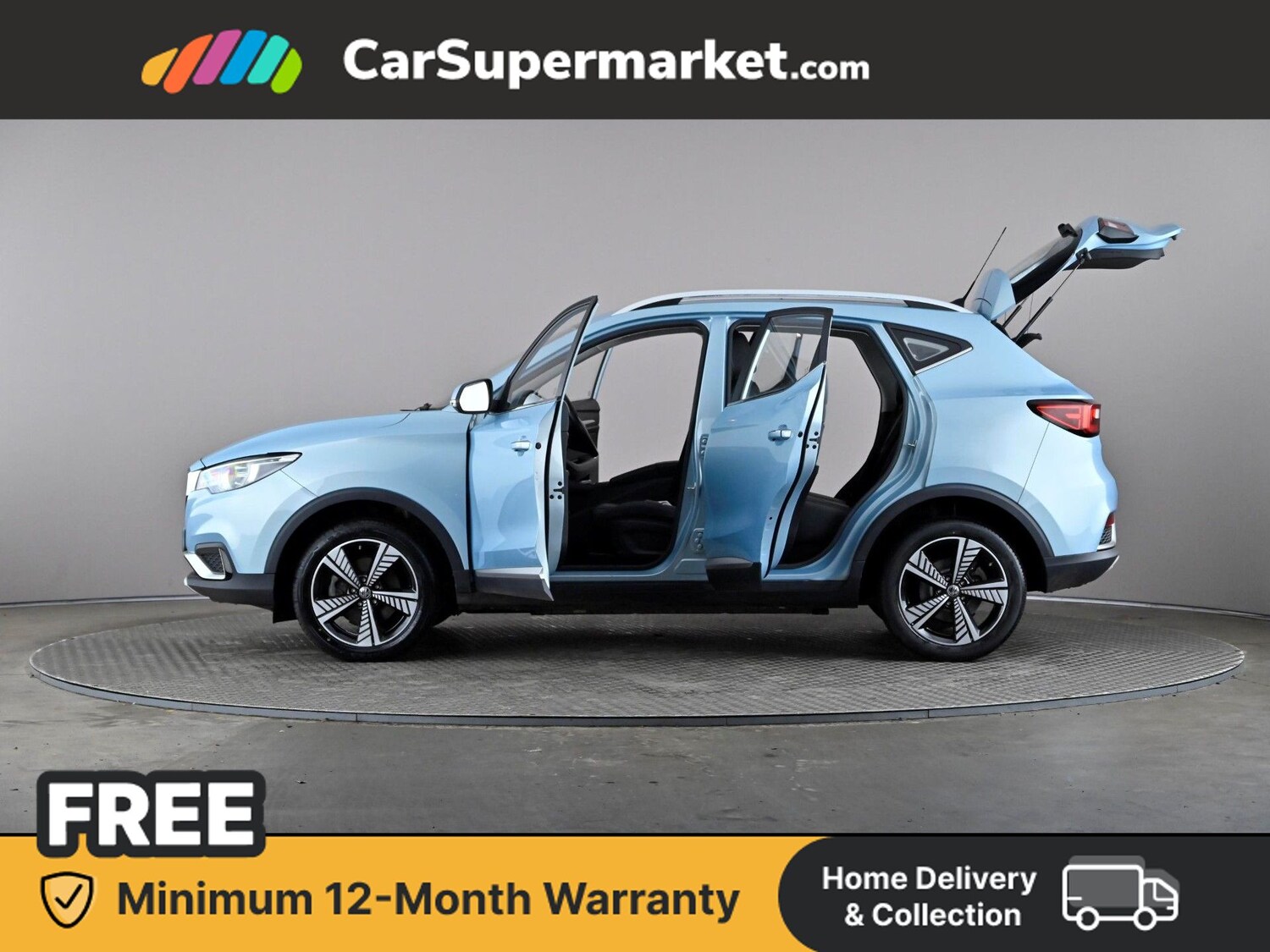 Used MG MG ZS 2020 for sale - 77787493: Photo 9