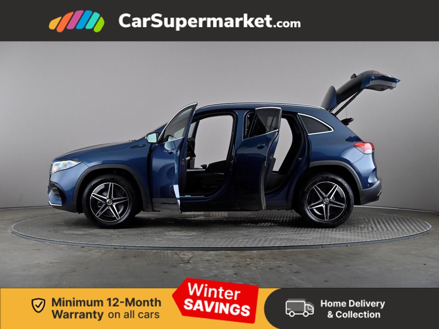 Used Mercedes-Benz EQA 2021 for sale - 77275212: Photo 10