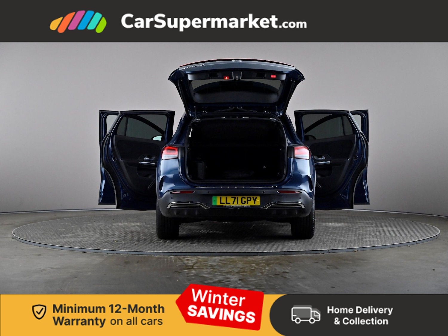 Used Mercedes-Benz EQA 2021 for sale - 77275212: Photo 12