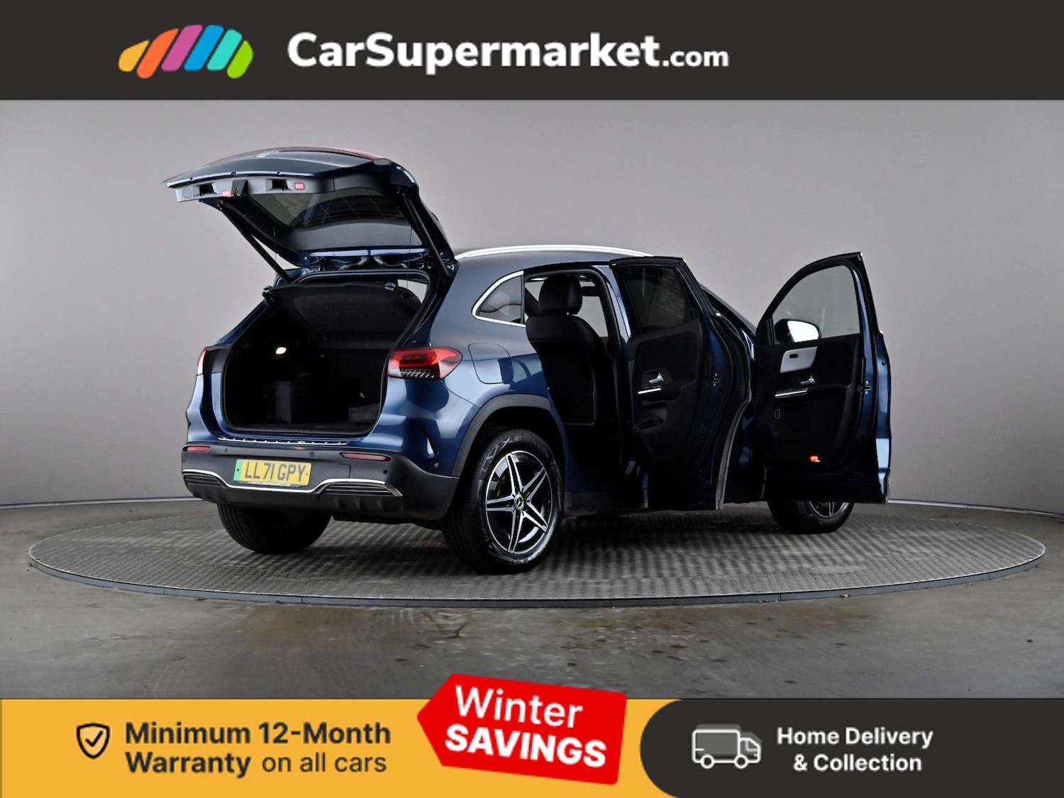 Used Mercedes-Benz EQA 2021 for sale - 77275212: Photo 13