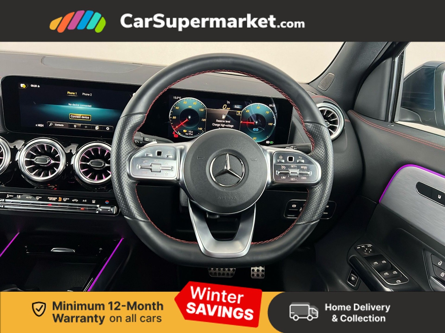 Used Mercedes-Benz EQA 2021 for sale - 77275212: Photo 15