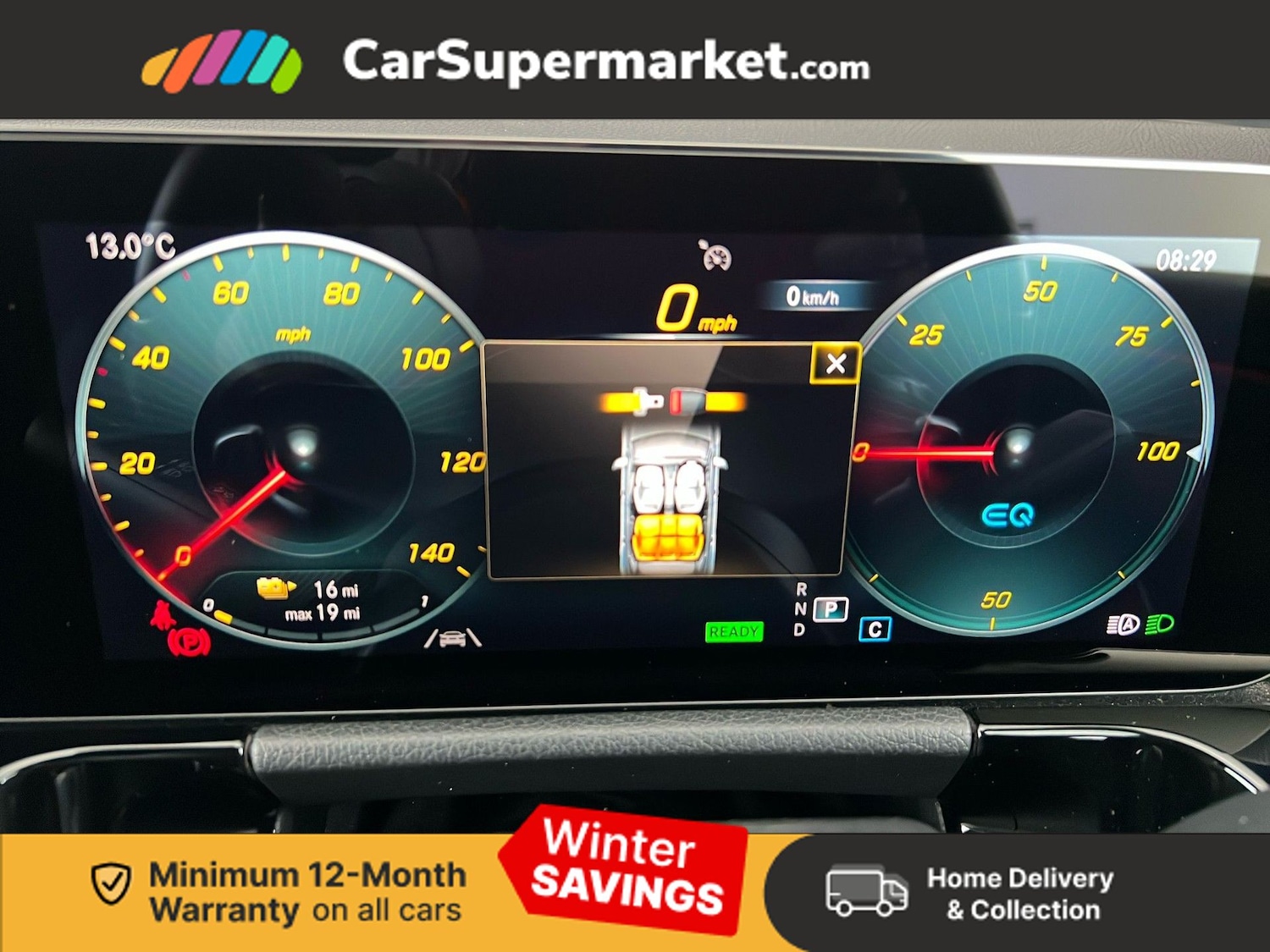 Used Mercedes-Benz EQA 2021 for sale - 77275212: Photo 16