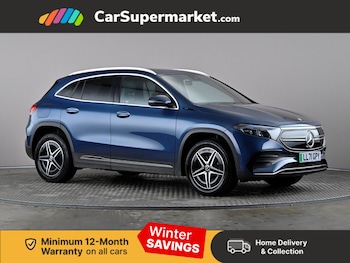 Used Mercedes-Benz EQA 2021 for sale - 77275212: Photo