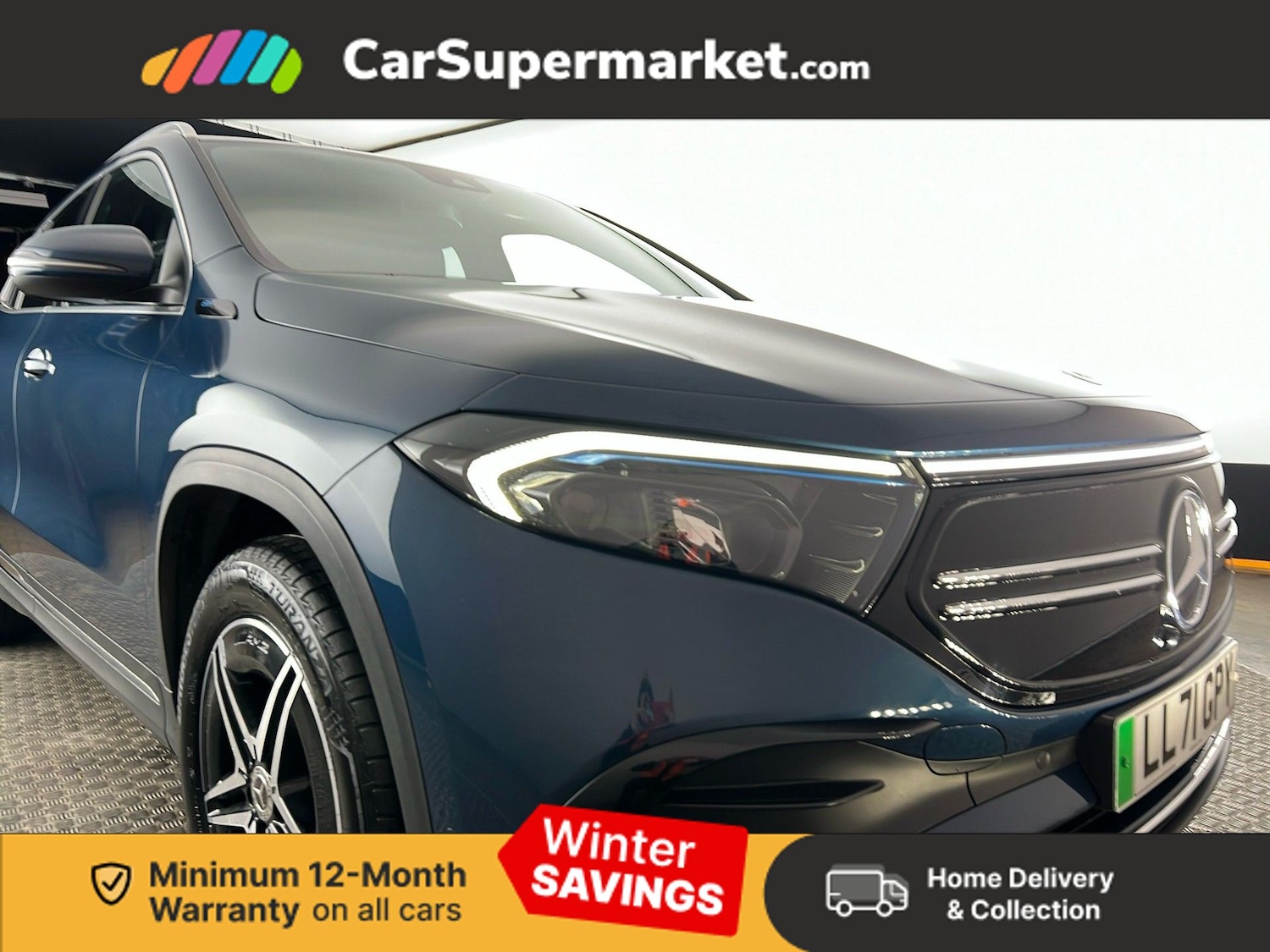 Used Mercedes-Benz EQA 2021 for sale - 77275212: Photo 21