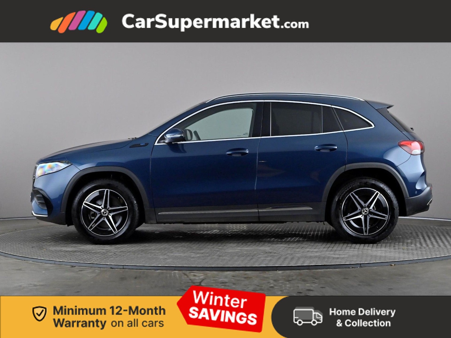 Used Mercedes-Benz EQA 2021 for sale - 77275212: Photo 3