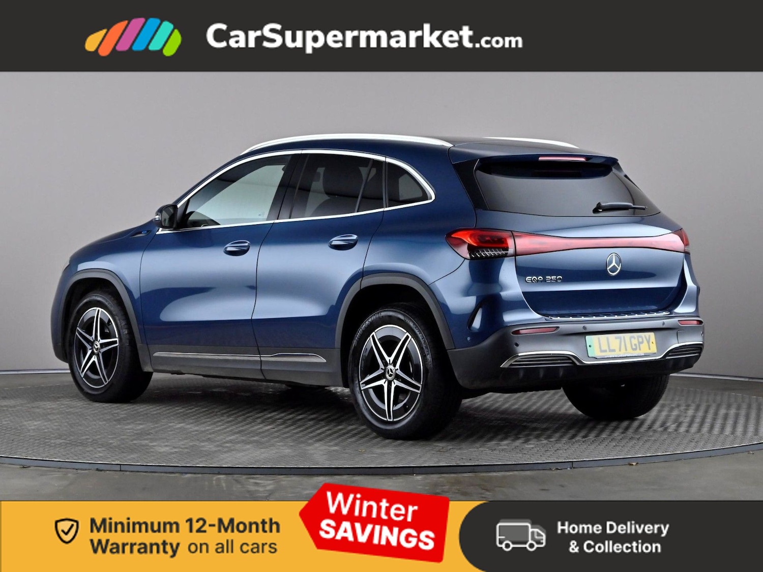 Used Mercedes-Benz EQA 2021 for sale - 77275212: Photo 5