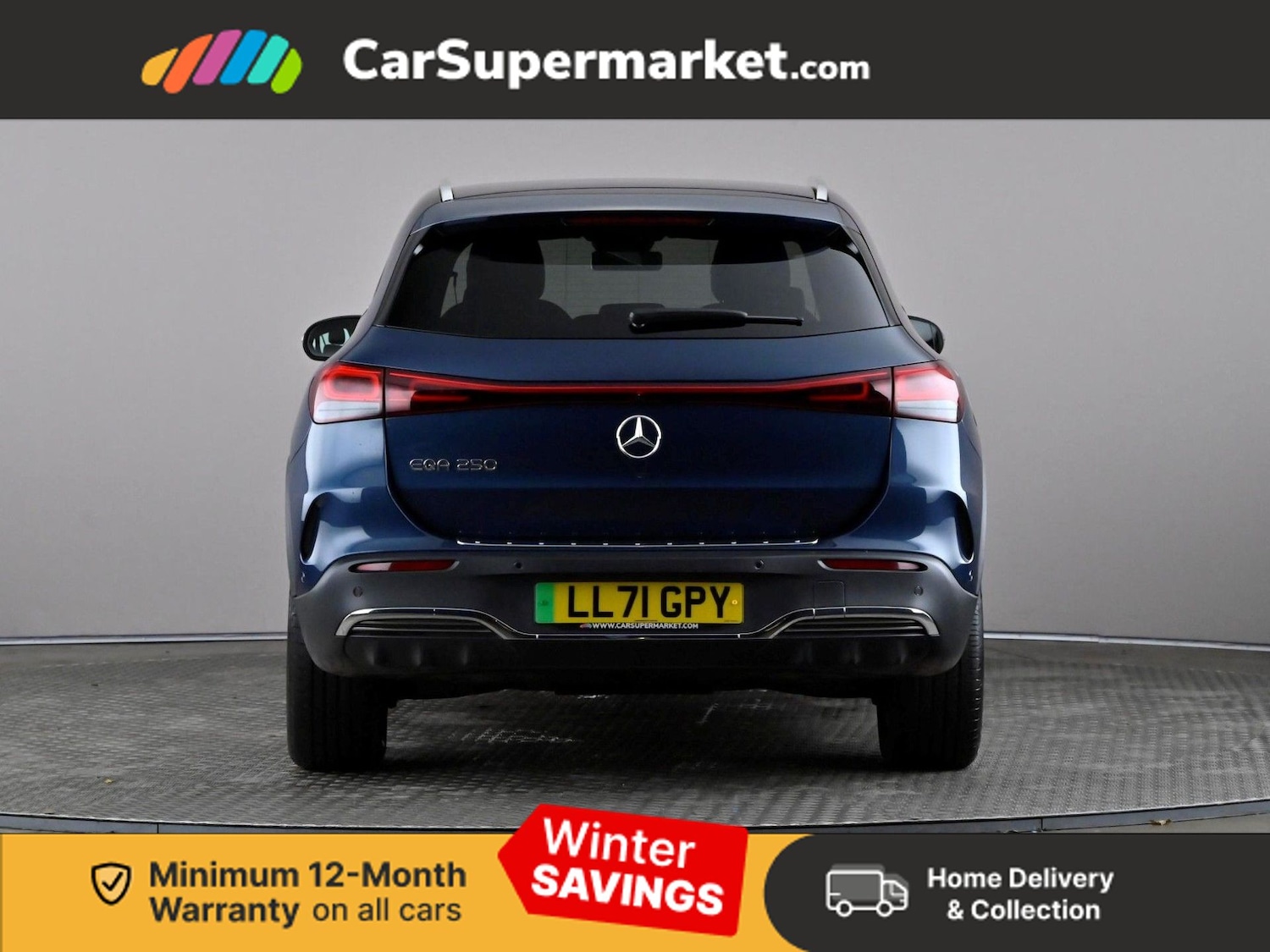 Used Mercedes-Benz EQA 2021 for sale - 77275212: Photo 6