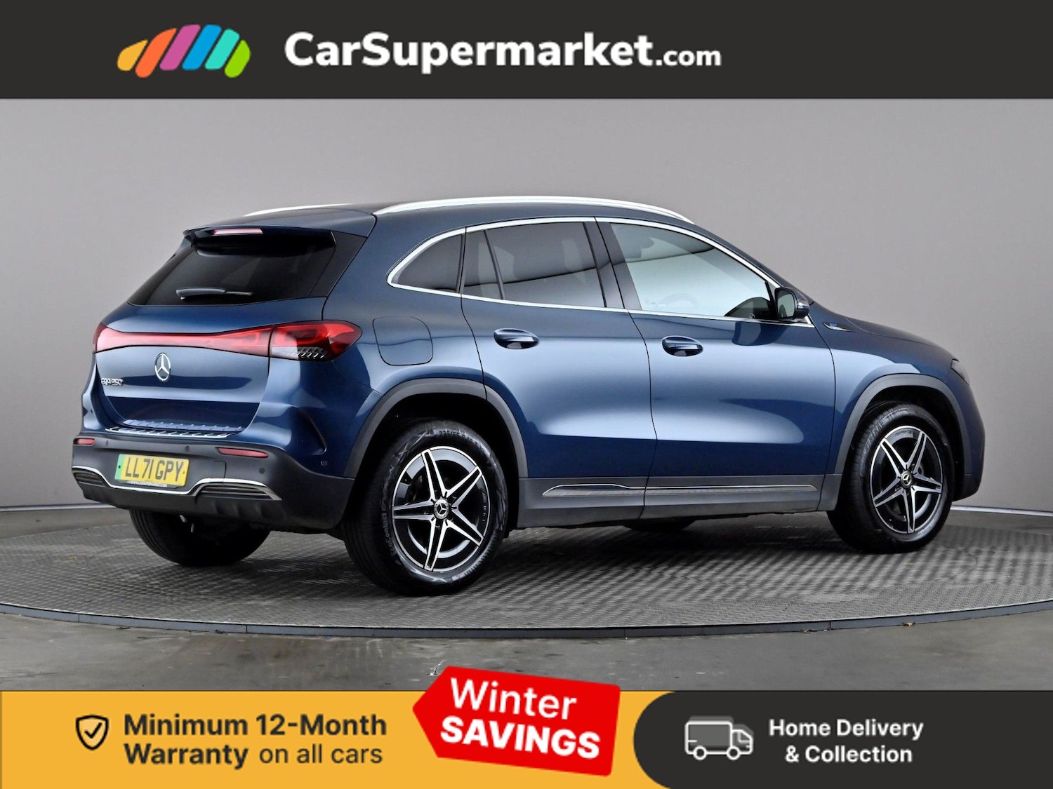 Used Mercedes-Benz EQA 2021 for sale - 77275212: Photo 7