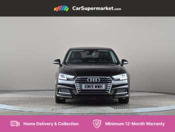 Used Audi A4 2019 for sale - 74035846: Photo