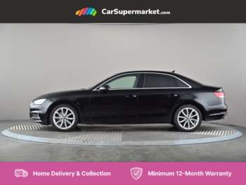 Used Audi A4 2019 for sale - 74035846: Photo
