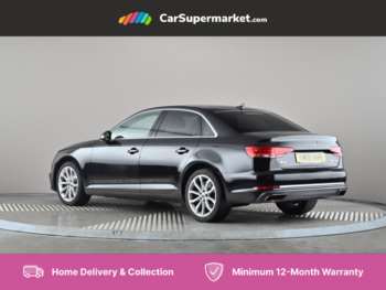 Used Audi A4 2019 for sale - 74035846: Photo
