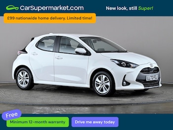 Used Mazda Mazda2 HYBRID 2023 for sale - 78268304: Photo