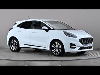Used Ford Puma 2020 for sale - 79644009: Photo