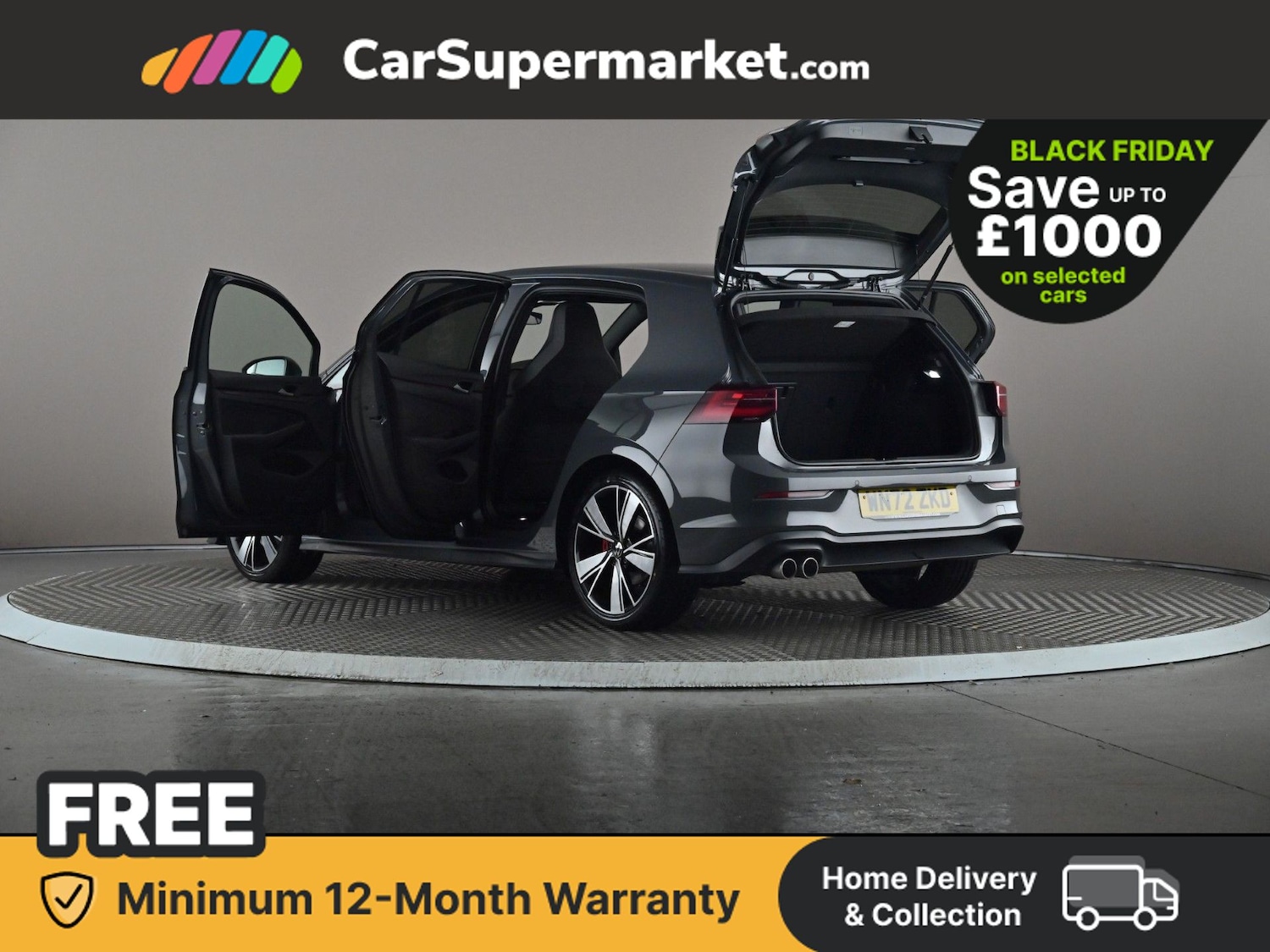 Used Volkswagen Golf 2022 for sale - 76739598: Photo 11