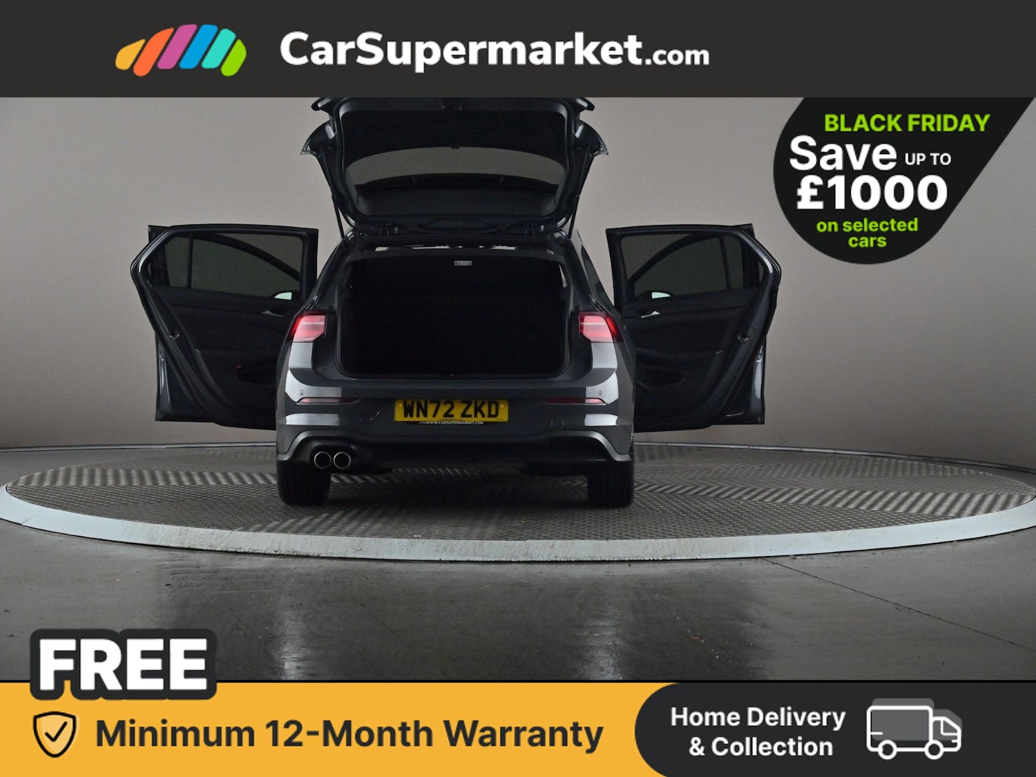 Used Volkswagen Golf 2022 for sale - 76739598: Photo 12