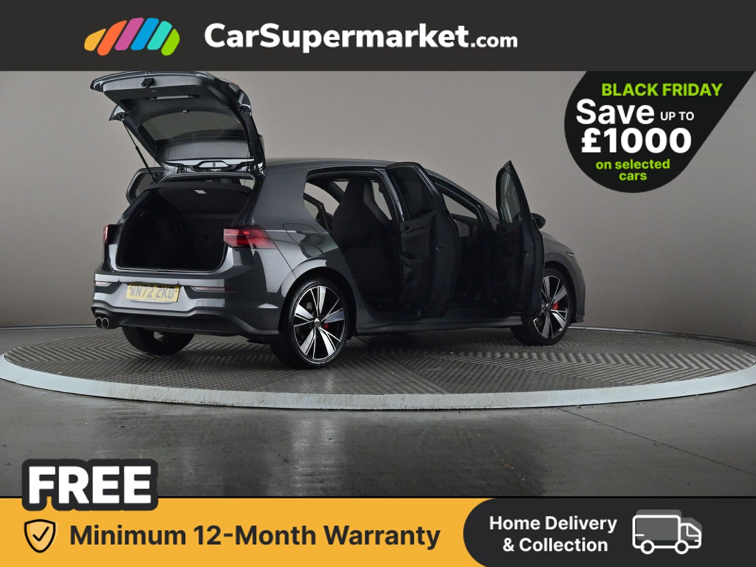 Used Volkswagen Golf 2022 for sale - 76739598: Photo 13