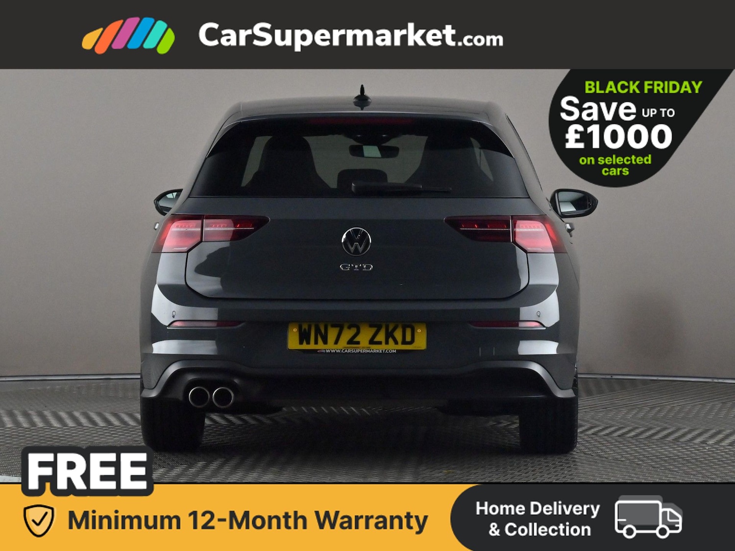 Used Volkswagen Golf 2022 for sale - 76739598: Photo 6