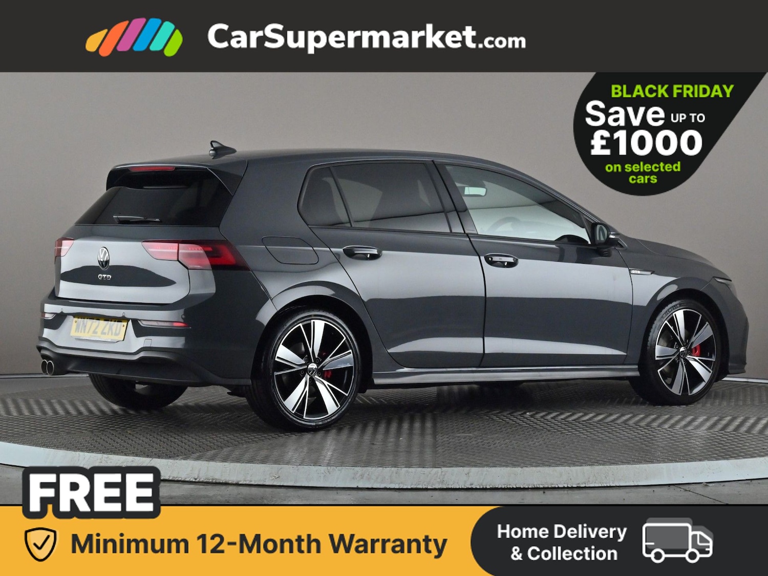 Used Volkswagen Golf 2022 for sale - 76739598: Photo 7