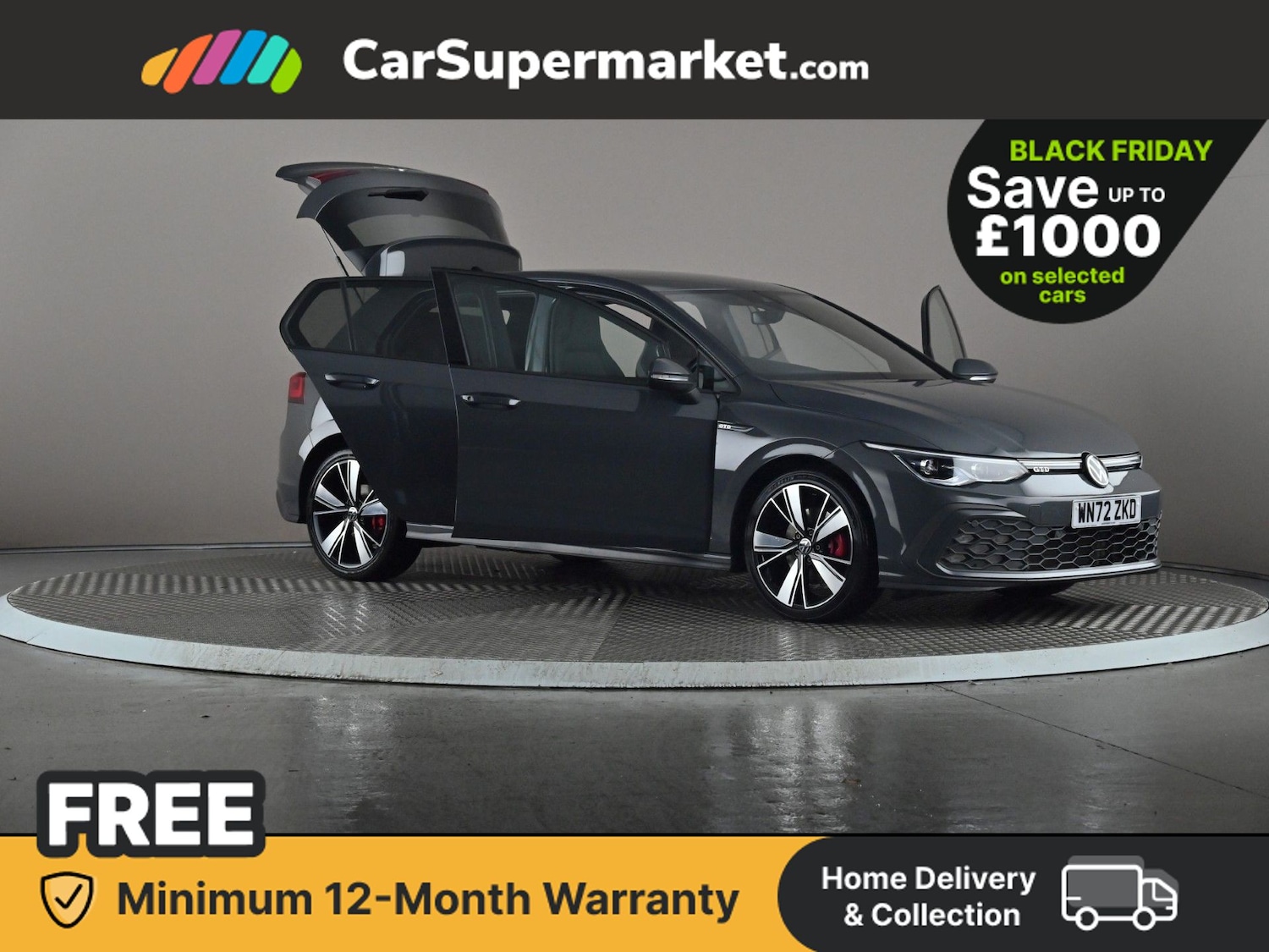 Used Volkswagen Golf 2022 for sale - 76739598: Photo 8