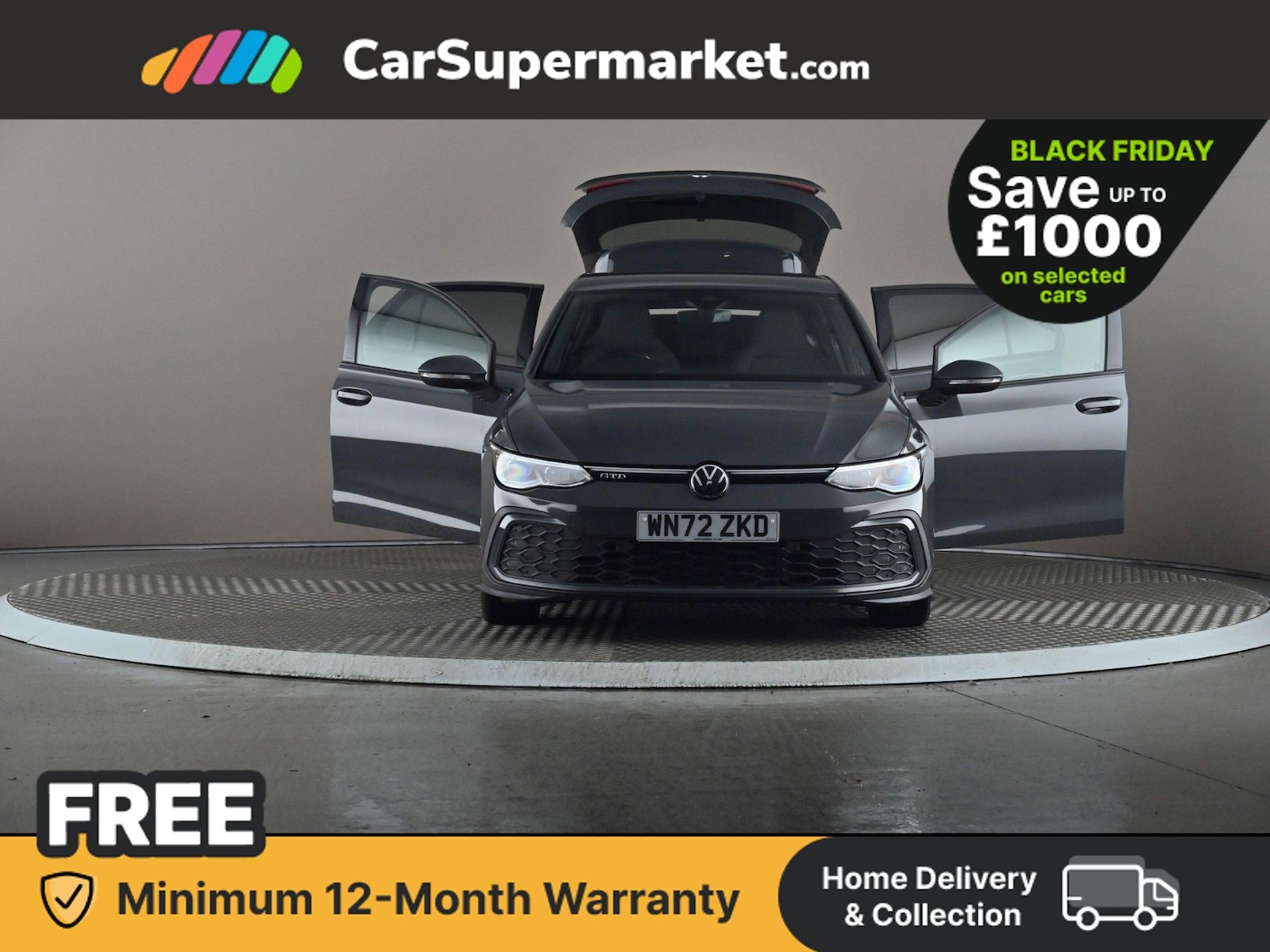 Used Volkswagen Golf 2022 for sale - 76739598: Photo 9