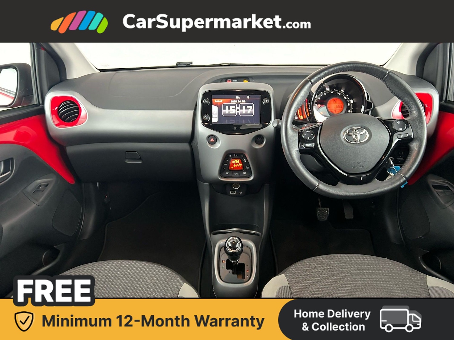 Used Toyota AYGO 2020 for sale - 77383066: Photo 13