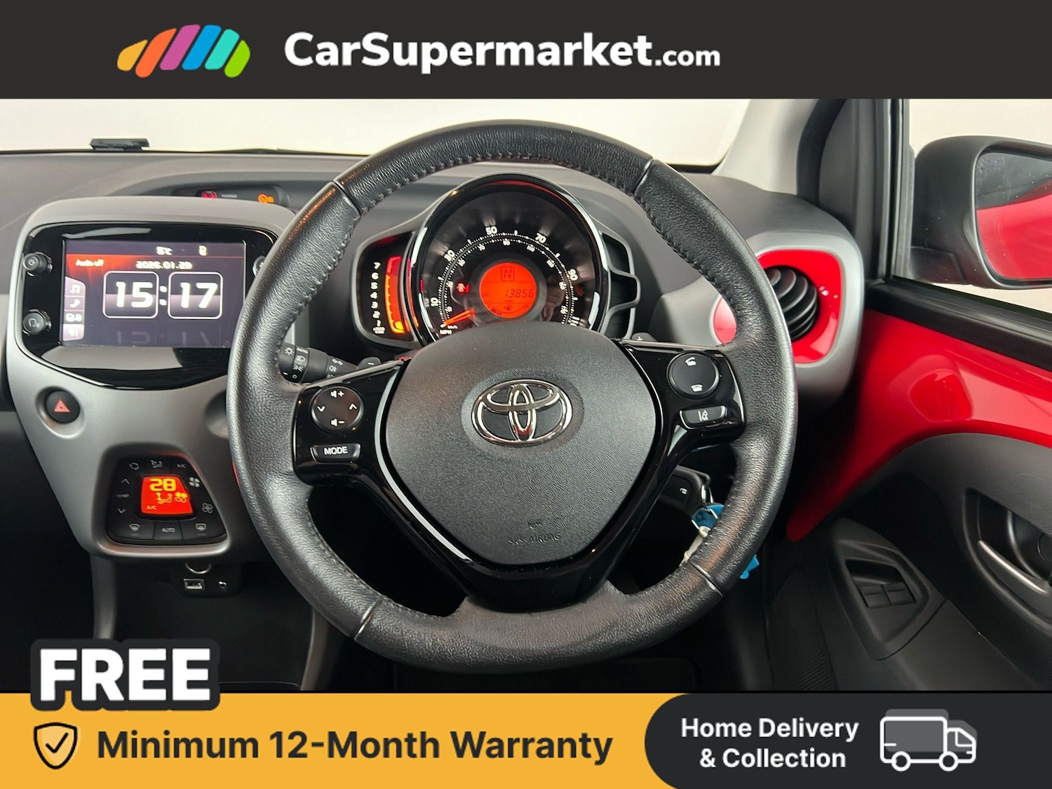 Used Toyota AYGO 2020 for sale - 77383066: Photo 14