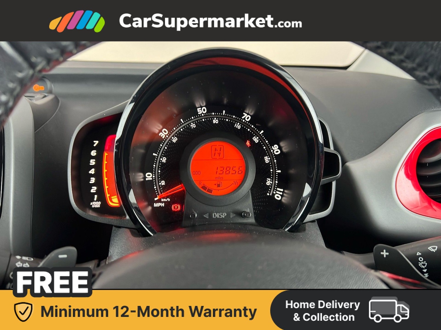 Used Toyota AYGO 2020 for sale - 77383066: Photo 15