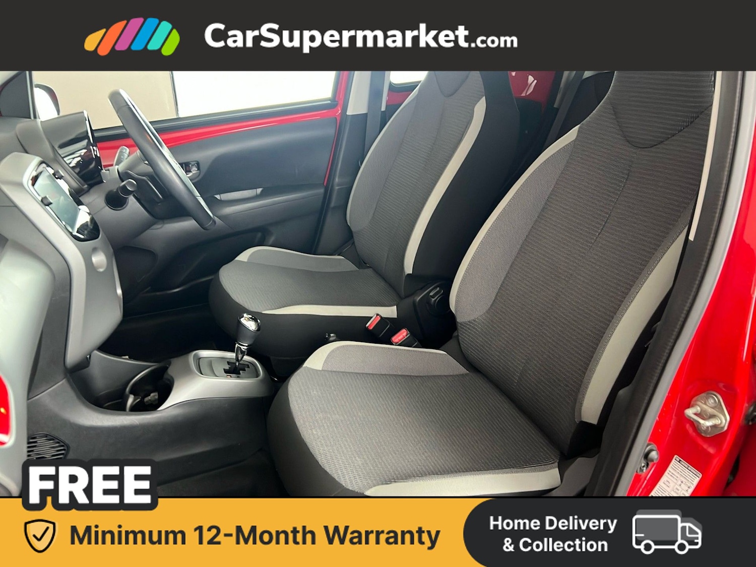 Used Toyota AYGO 2020 for sale - 77383066: Photo 17