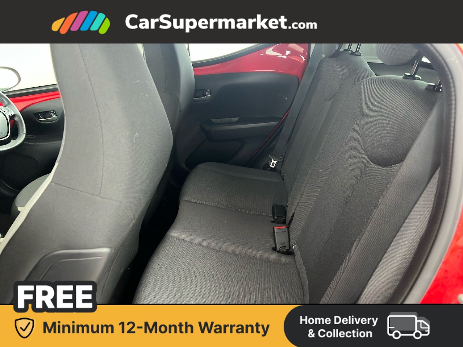 Used Toyota AYGO 2020 for sale - 77383066: Photo 18