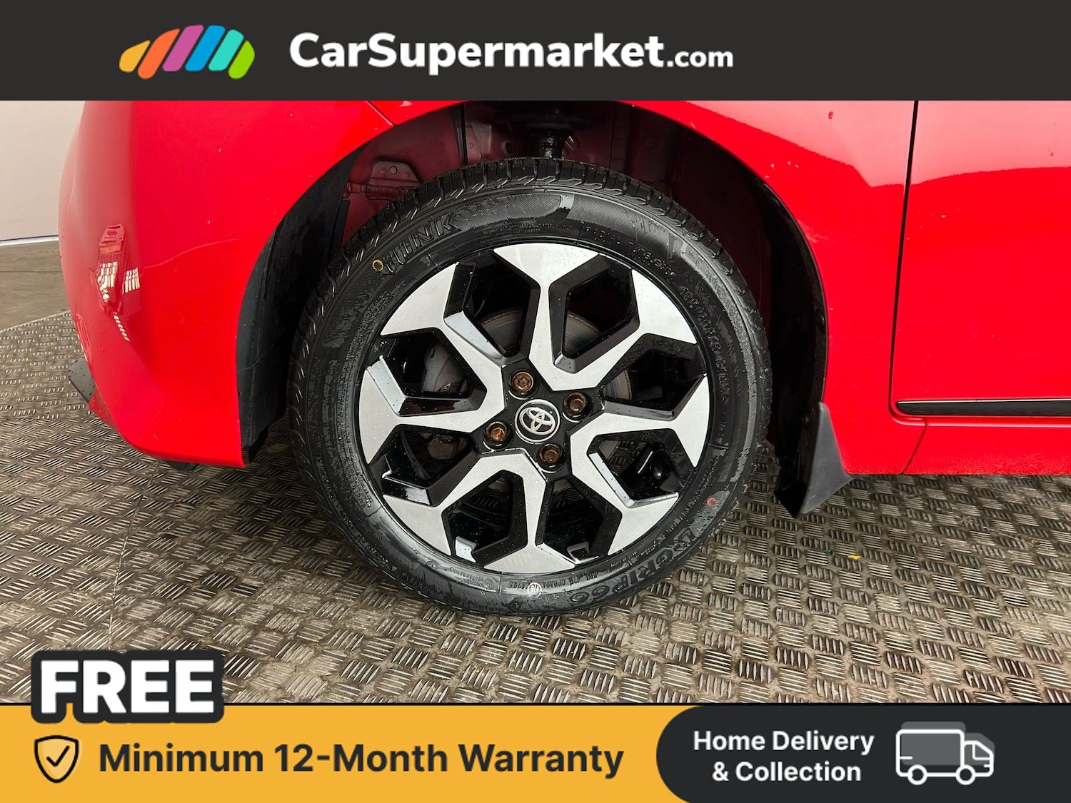 Used Toyota AYGO 2020 for sale - 77383066: Photo 19