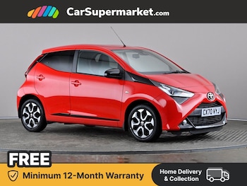 Used Toyota AYGO 2020 for sale - 77383066: Photo