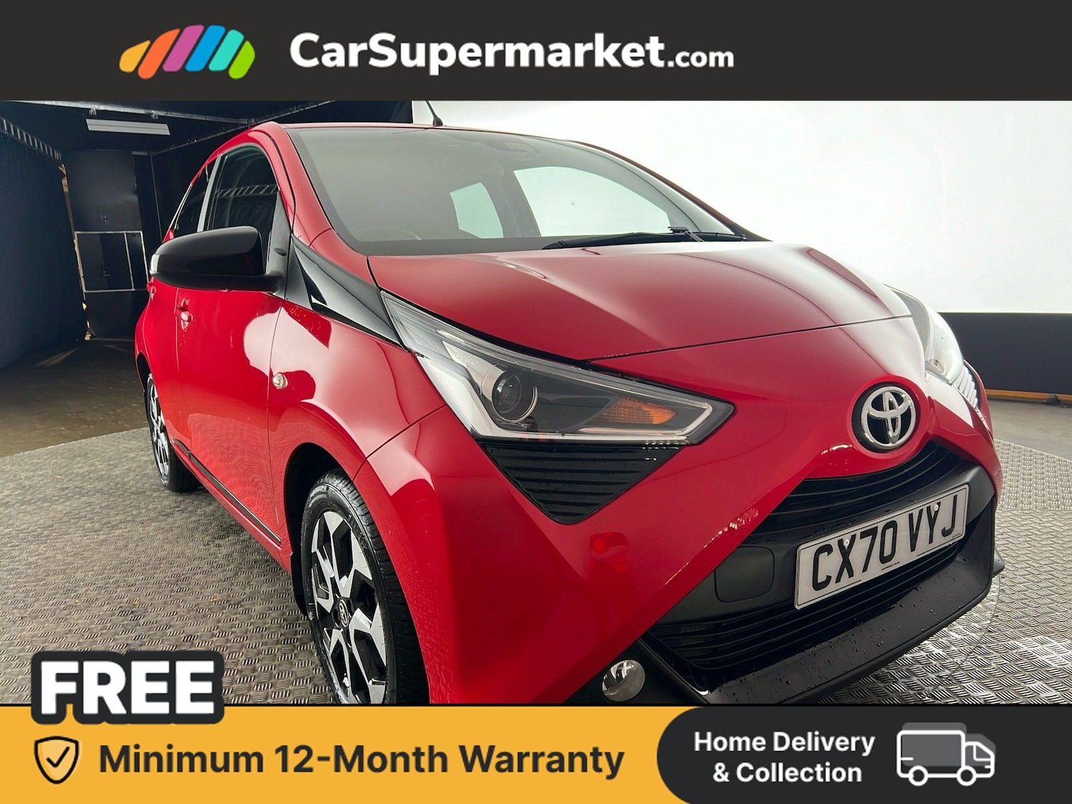 Used Toyota AYGO 2020 for sale - 77383066: Photo 20