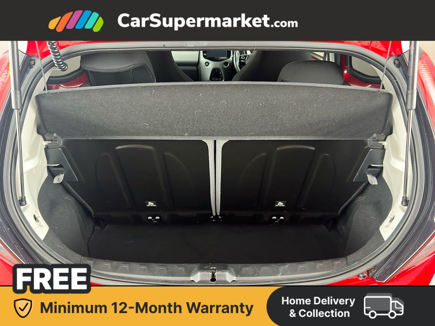 Used Toyota AYGO 2020 for sale - 77383066: Photo 22