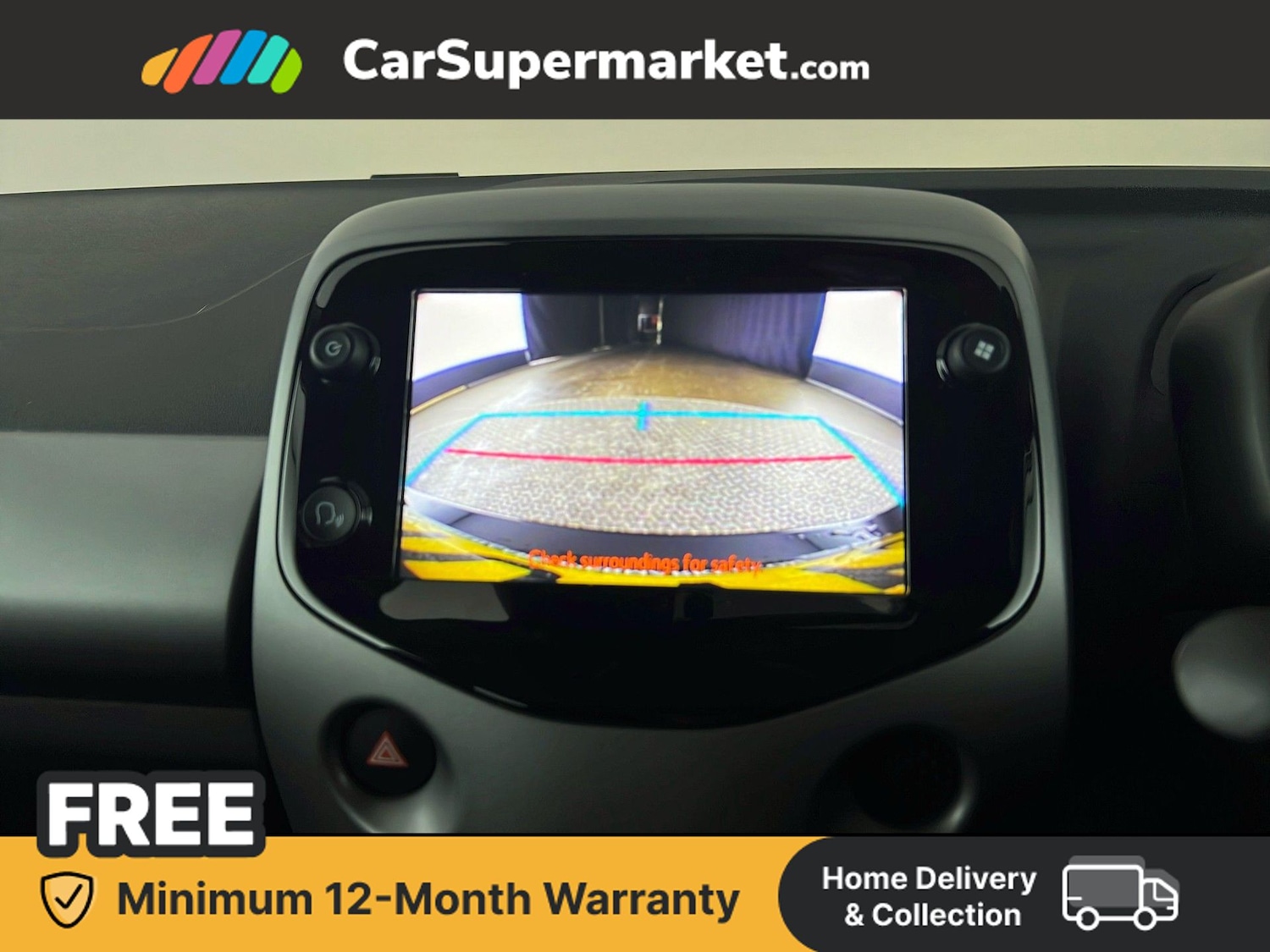 Used Toyota AYGO 2020 for sale - 77383066: Photo 24