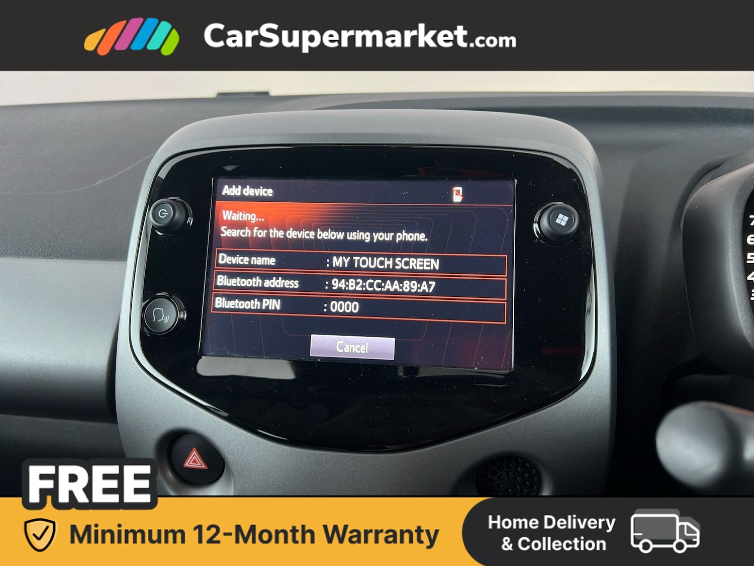 Used Toyota AYGO 2020 for sale - 77383066: Photo 25