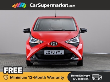 Used Toyota AYGO 2020 for sale - 77383066: Photo
