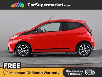 Used Toyota AYGO 2020 for sale - 77383066: Photo