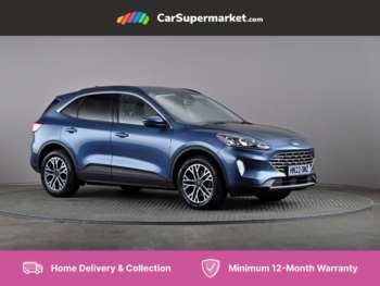 2022 - 1.5 EcoBoost 150 Titanium Edition 5-Door