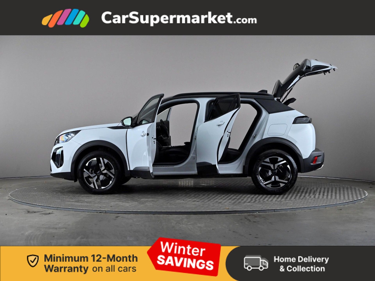 Used Peugeot 2008 2023 for sale - 77064675: Photo 10