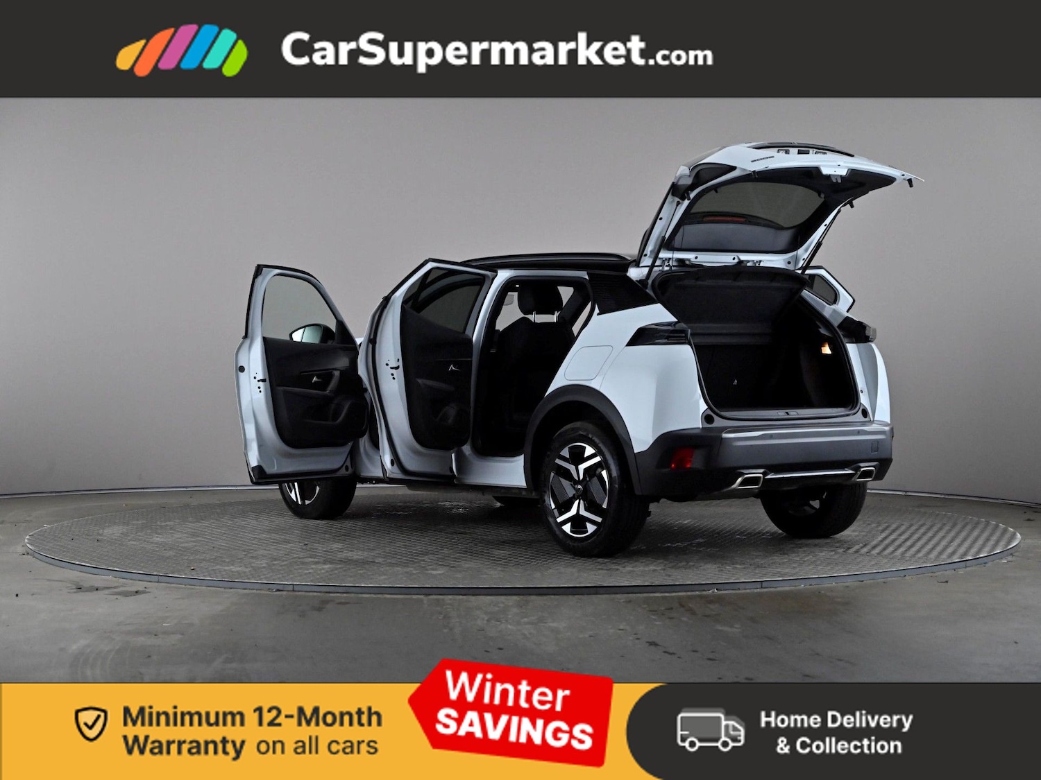 Used Peugeot 2008 2023 for sale - 77064675: Photo 11