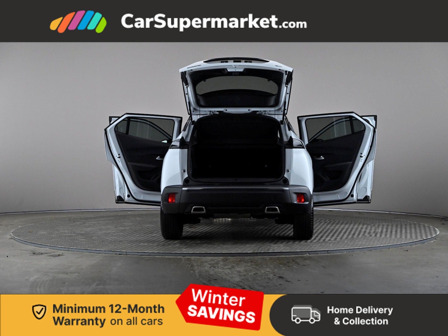 Used Peugeot 2008 2023 for sale - 77064675: Photo 12