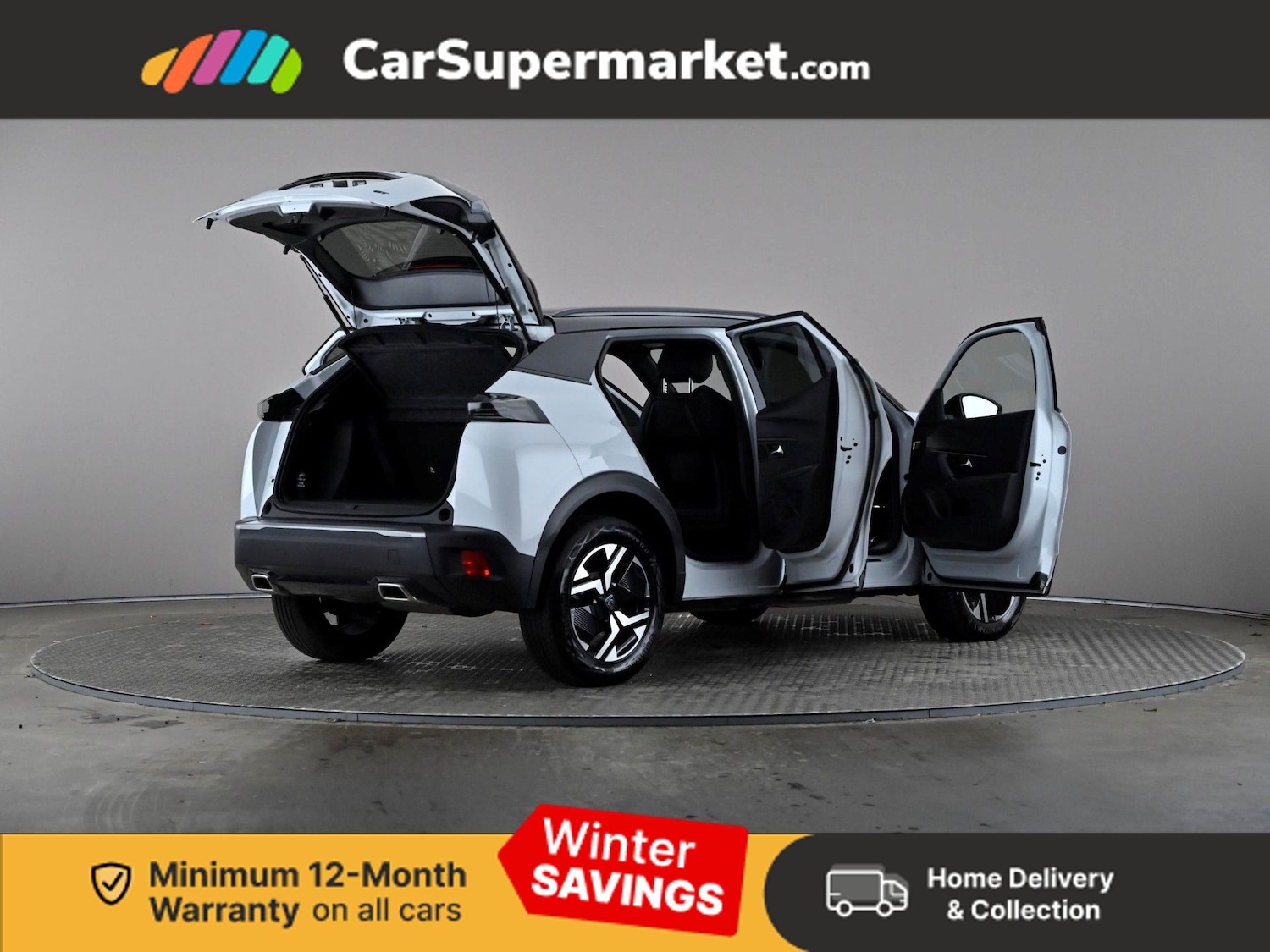 Used Peugeot 2008 2023 for sale - 77064675: Photo 13